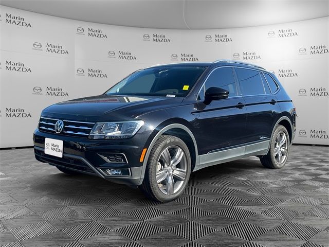 2020 Volkswagen Tiguan SEL