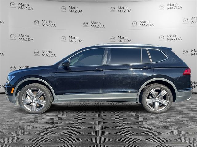 2020 Volkswagen Tiguan SEL