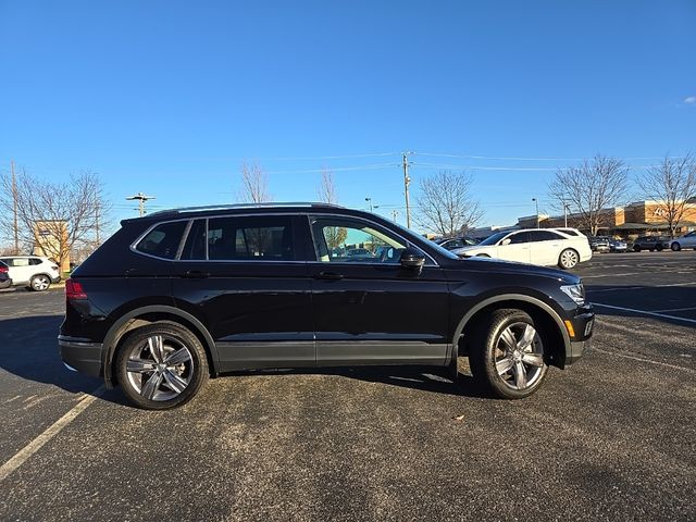 2020 Volkswagen Tiguan SEL