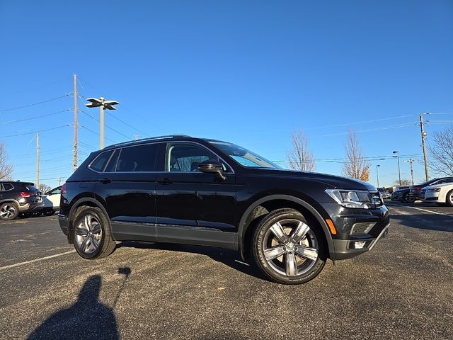 2020 Volkswagen Tiguan SEL