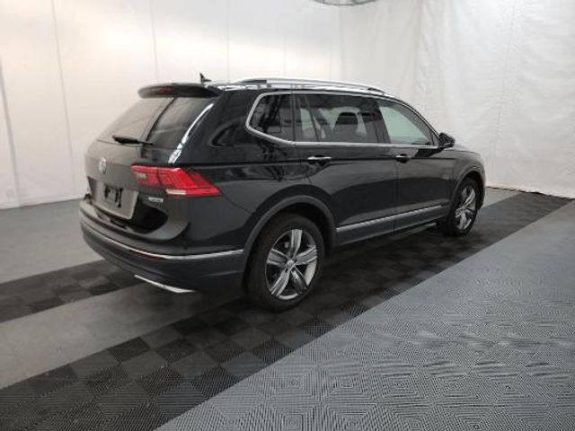 2020 Volkswagen Tiguan SEL