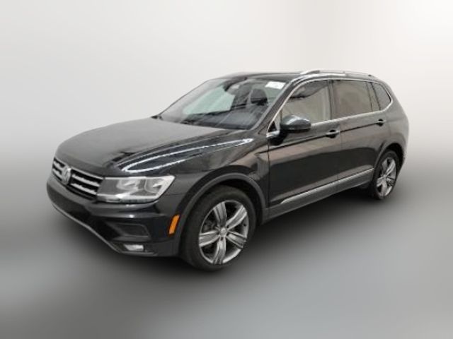 2020 Volkswagen Tiguan SEL