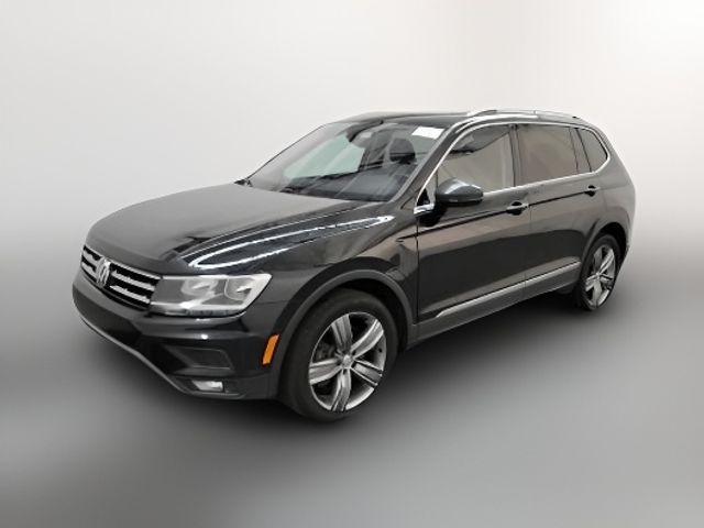 2020 Volkswagen Tiguan SEL