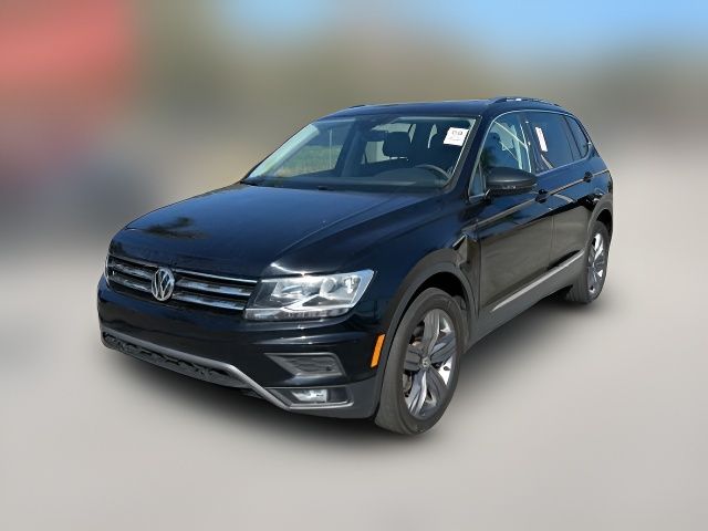 2020 Volkswagen Tiguan SEL