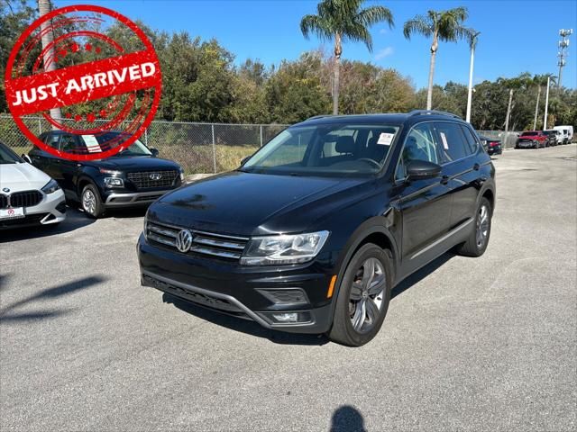 2020 Volkswagen Tiguan SEL