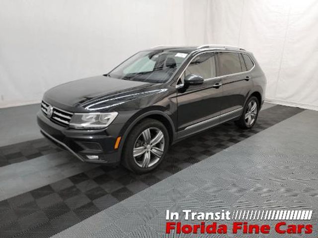 2020 Volkswagen Tiguan SEL