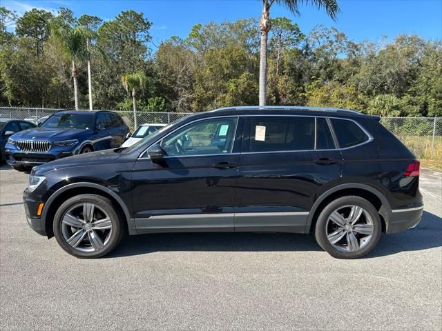 2020 Volkswagen Tiguan SEL