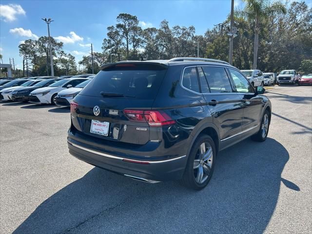 2020 Volkswagen Tiguan SEL