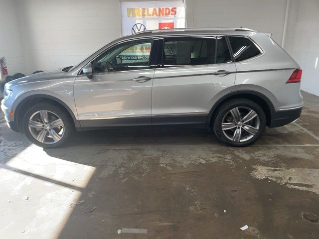 2020 Volkswagen Tiguan SEL