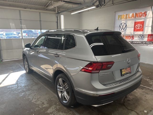 2020 Volkswagen Tiguan SEL