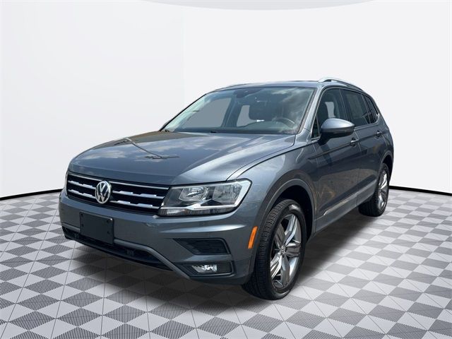 2020 Volkswagen Tiguan SEL