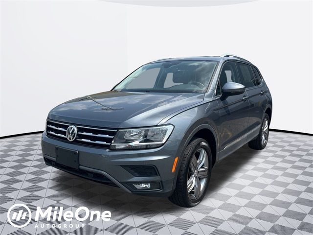 2020 Volkswagen Tiguan SEL