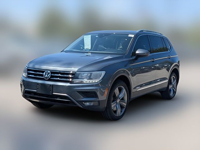 2020 Volkswagen Tiguan SEL