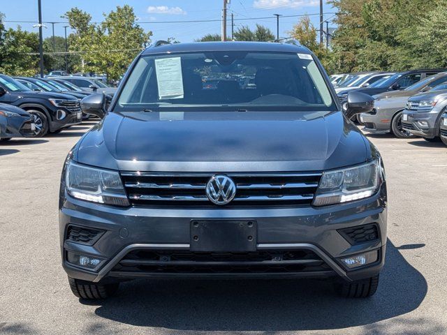 2020 Volkswagen Tiguan SEL