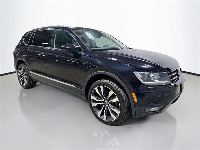 2020 Volkswagen Tiguan SEL