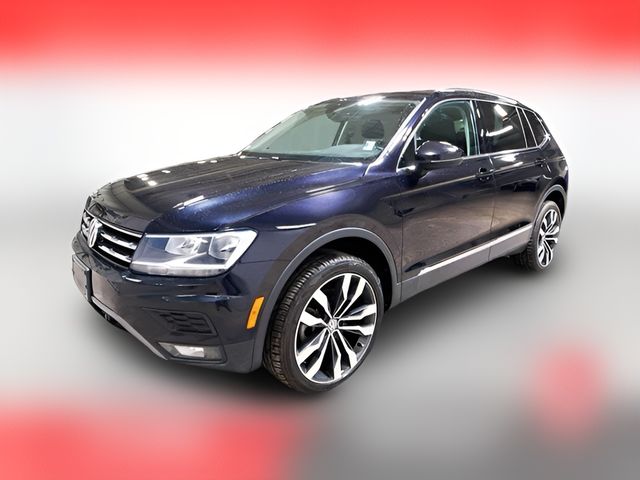 2020 Volkswagen Tiguan SEL
