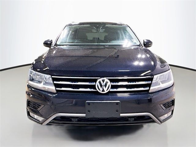 2020 Volkswagen Tiguan SEL