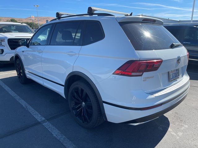 2020 Volkswagen Tiguan SEL