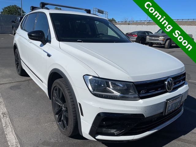 2020 Volkswagen Tiguan SEL