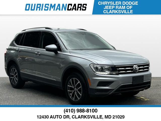 2020 Volkswagen Tiguan SEL