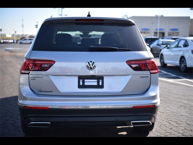 2020 Volkswagen Tiguan SEL