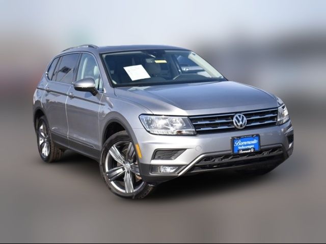 2020 Volkswagen Tiguan SEL