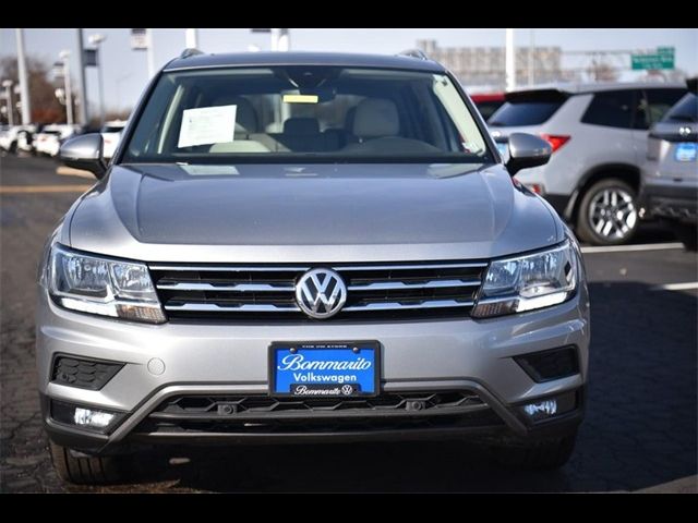 2020 Volkswagen Tiguan SEL