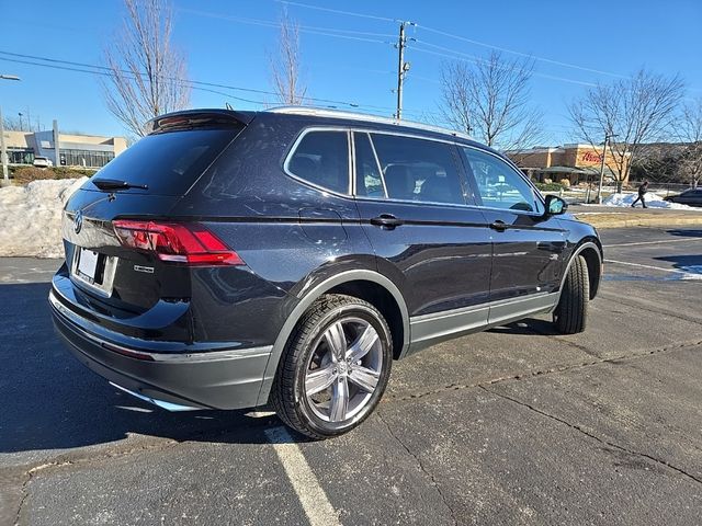 2020 Volkswagen Tiguan SEL