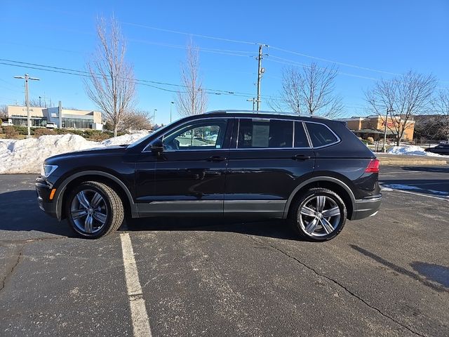 2020 Volkswagen Tiguan SEL