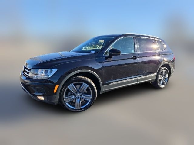 2020 Volkswagen Tiguan SEL