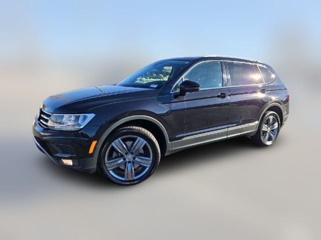 2020 Volkswagen Tiguan SEL