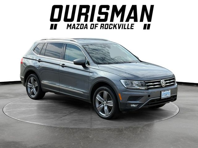 2020 Volkswagen Tiguan SEL