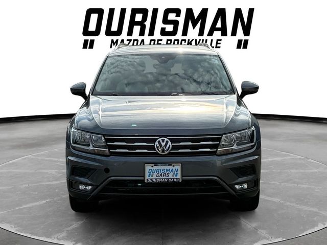 2020 Volkswagen Tiguan SEL