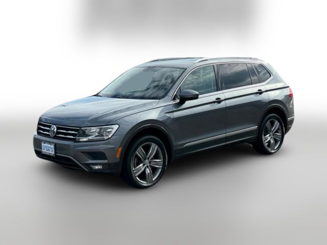2020 Volkswagen Tiguan SEL