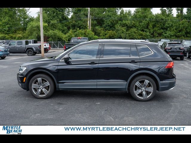 2020 Volkswagen Tiguan SEL