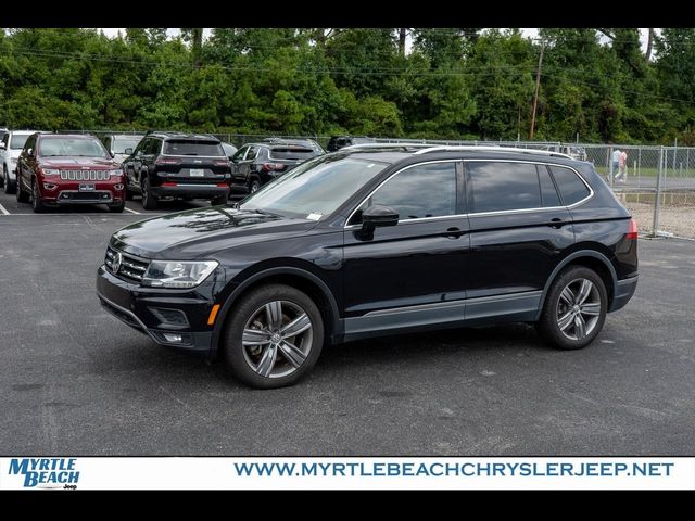 2020 Volkswagen Tiguan SEL