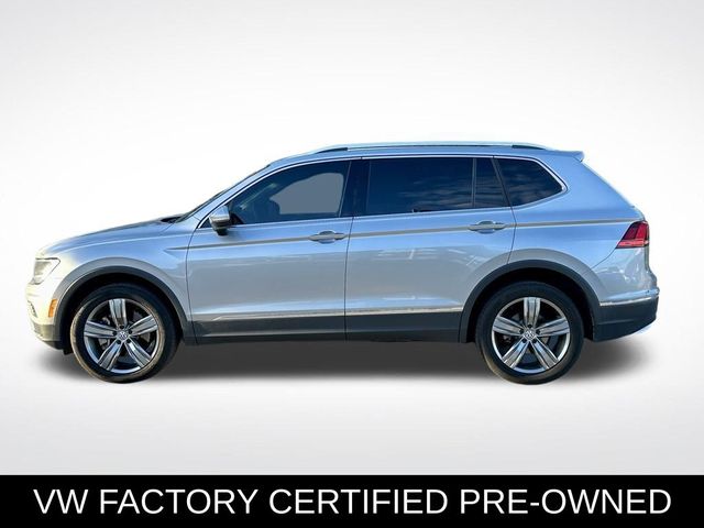 2020 Volkswagen Tiguan 