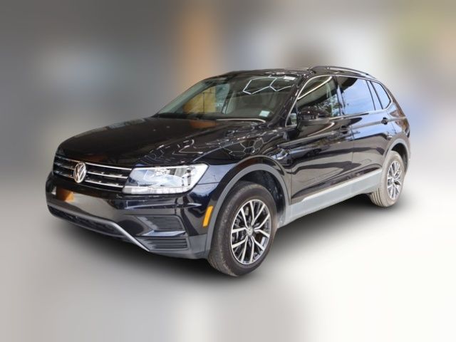 2020 Volkswagen Tiguan SEL