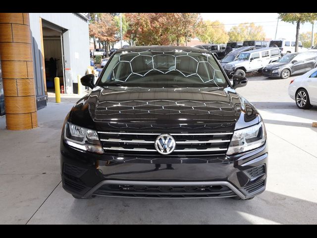 2020 Volkswagen Tiguan SEL