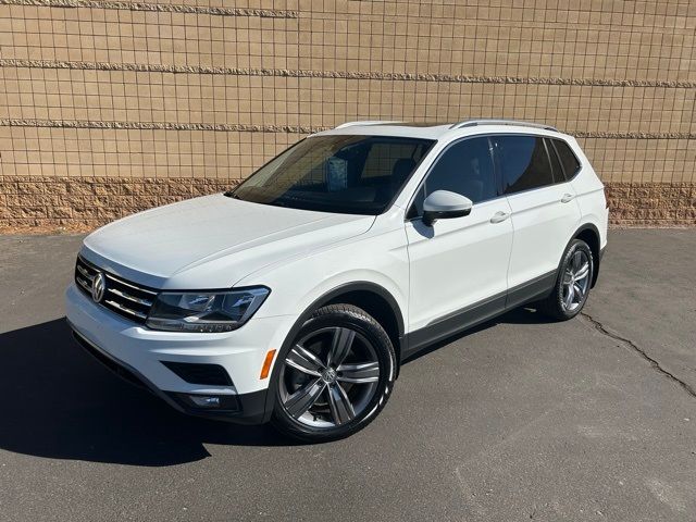 2020 Volkswagen Tiguan SEL