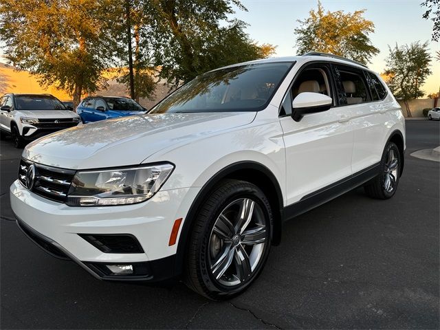 2020 Volkswagen Tiguan SEL