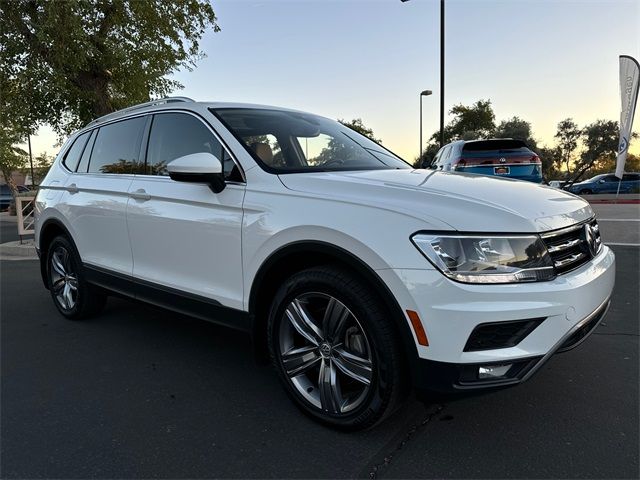 2020 Volkswagen Tiguan SEL