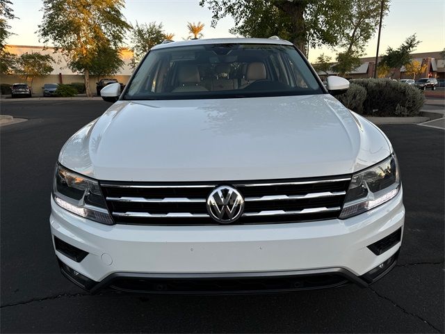 2020 Volkswagen Tiguan SEL