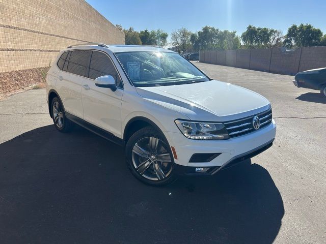 2020 Volkswagen Tiguan SEL