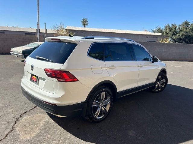 2020 Volkswagen Tiguan SEL