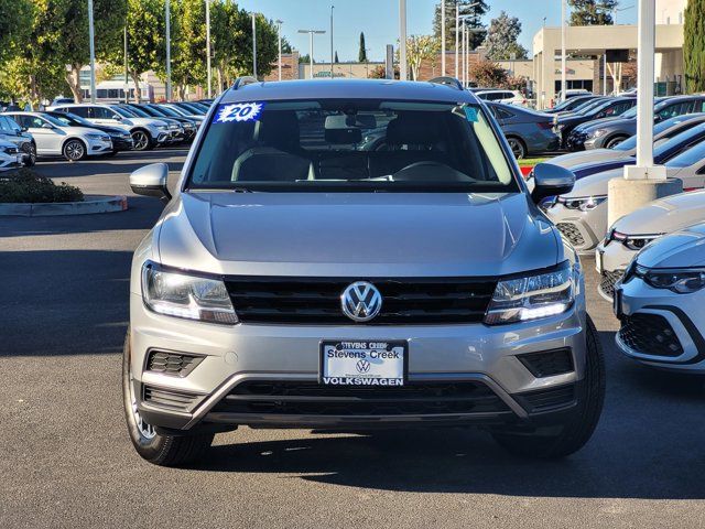 2020 Volkswagen Tiguan 