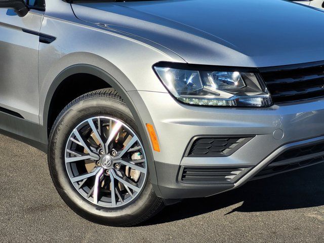 2020 Volkswagen Tiguan 