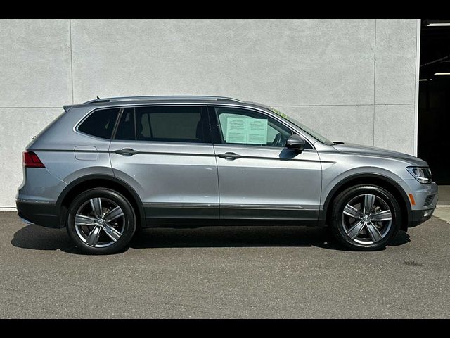 2020 Volkswagen Tiguan SEL