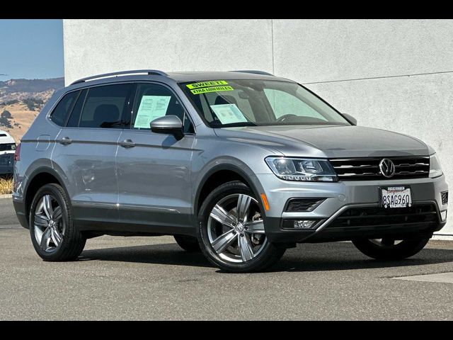 2020 Volkswagen Tiguan SEL