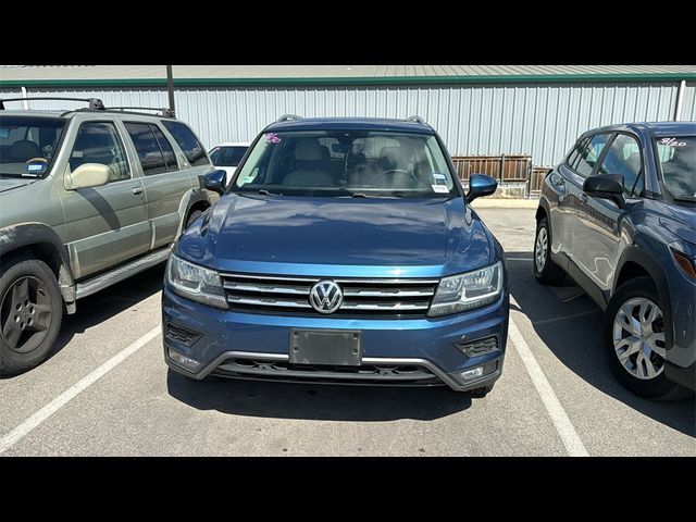 2020 Volkswagen Tiguan SEL